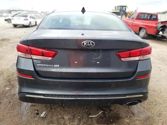 5XXGT4L34LG424903 2020 2020 KIA Optima- LX 6