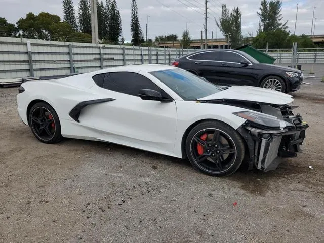 1G1YC2D46M5120132 2021 2021 Chevrolet Corvette- Stingray 3Lt 4