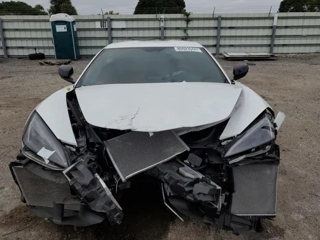 1G1YC2D46M5120132 2021 2021 Chevrolet Corvette- Stingray 3Lt 5