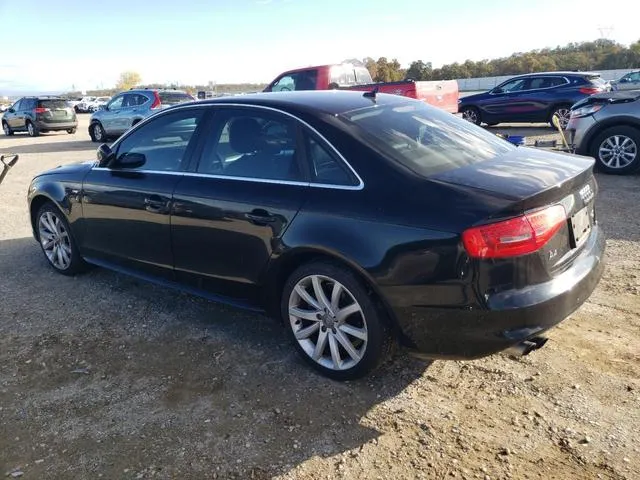 WAUBFAFL6EN018122 2014 2014 Audi A4- Premium 2