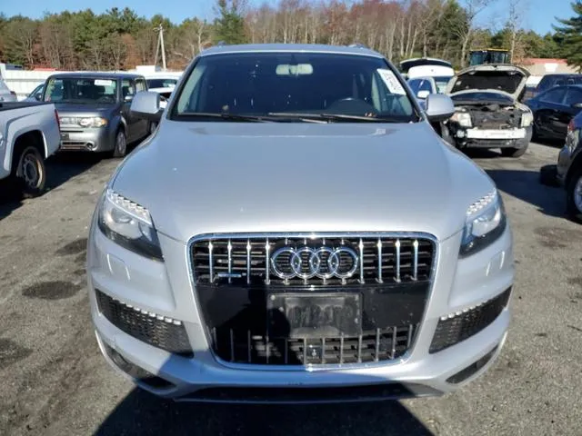 WA1DGAFE9FD017610 2015 2015 Audi Q7- Prestige 5