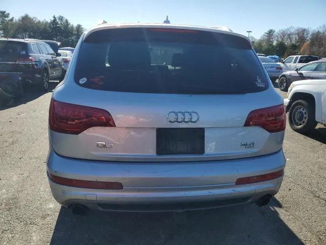 WA1DGAFE9FD017610 2015 2015 Audi Q7- Prestige 6