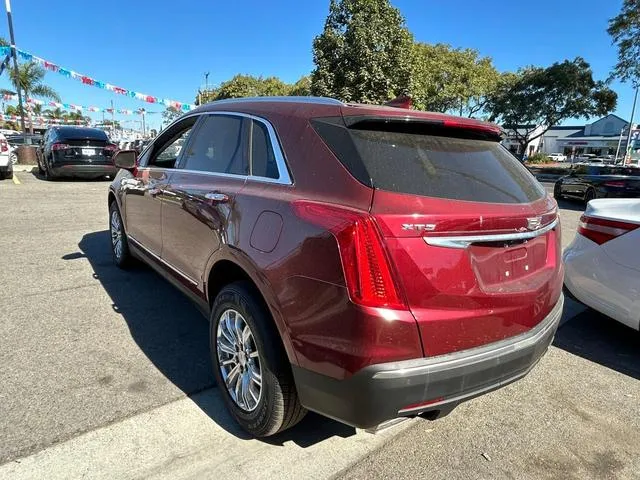 1GYKNBRS9HZ318436 2017 2017 Cadillac XT5- Luxury 3