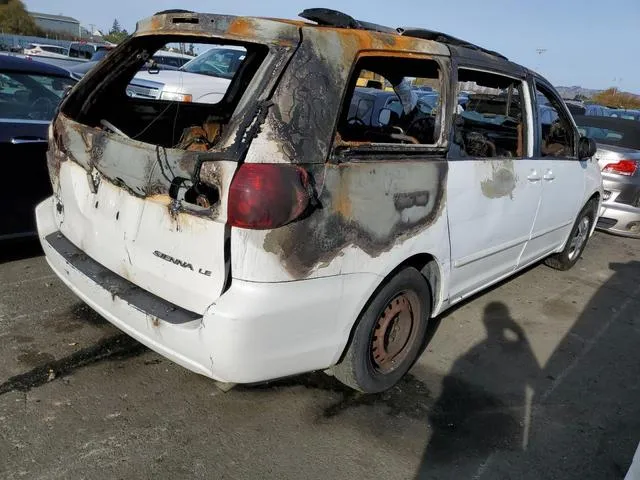 5TDZA23C26S462457 2006 2006 Toyota Sienna- CE 3