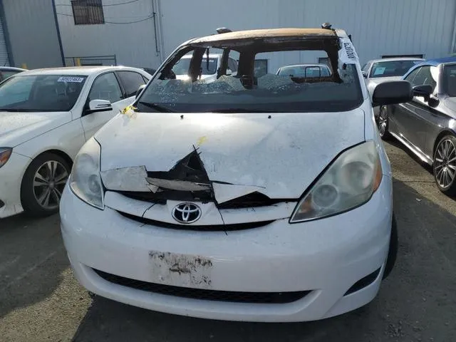 5TDZA23C26S462457 2006 2006 Toyota Sienna- CE 5