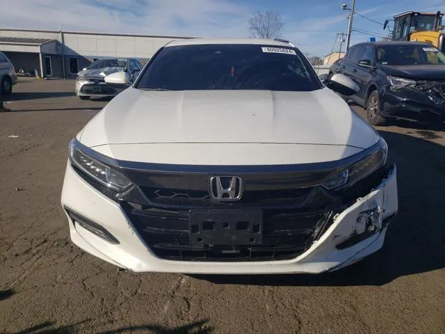 1HGCV1F39LA153191 2020 2020 Honda Accord- Sport 5