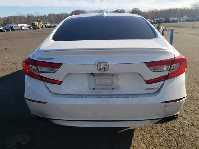 1HGCV1F39LA153191 2020 2020 Honda Accord- Sport 6