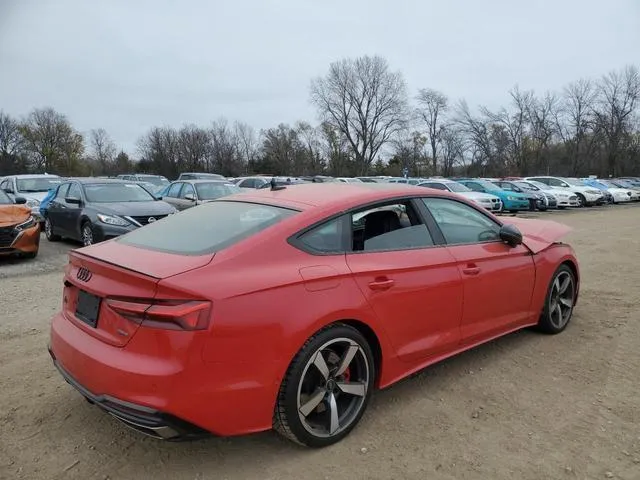 WAUEACF55RA011359 2024 2024 Audi A5- Prestige 45 3