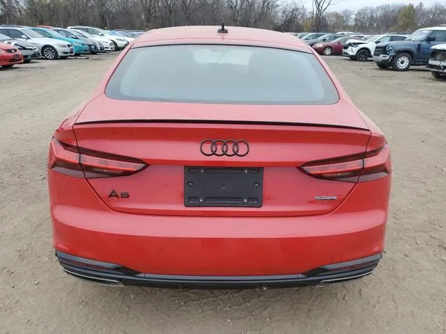 WAUEACF55RA011359 2024 2024 Audi A5- Prestige 45 6