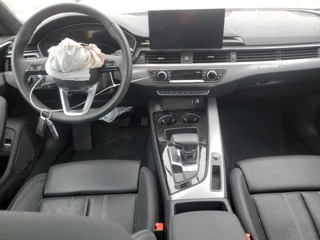 WAUEACF55RA011359 2024 2024 Audi A5- Prestige 45 8