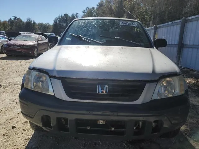 JHLRD2844WC003167 1998 1998 Honda CR-V- LX 5