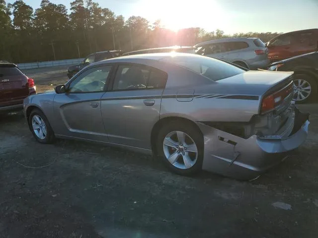 2C3CDXBG2EH117025 2014 2014 Dodge Charger- SE 2