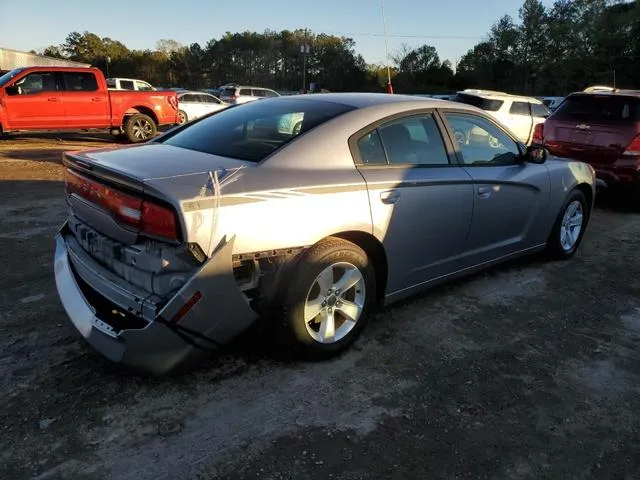 2C3CDXBG2EH117025 2014 2014 Dodge Charger- SE 3