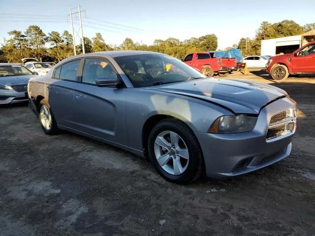 2C3CDXBG2EH117025 2014 2014 Dodge Charger- SE 4