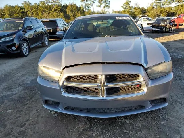 2C3CDXBG2EH117025 2014 2014 Dodge Charger- SE 5