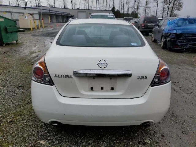 1N4AL2APXBC175446 2011 2011 Nissan Altima- Base 6