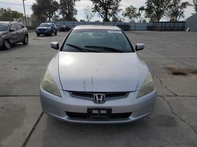 1HGCM55643A116667 2003 2003 Honda Accord- EX 5