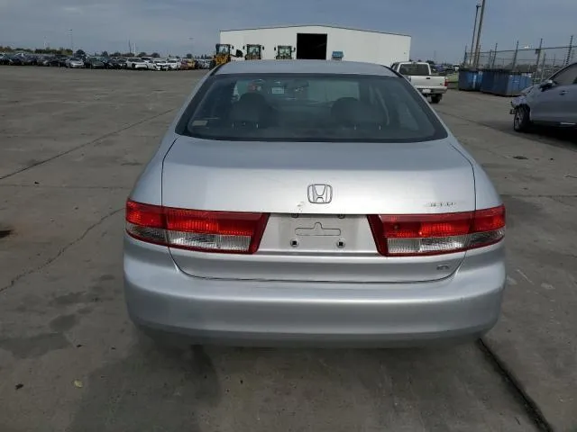 1HGCM55643A116667 2003 2003 Honda Accord- EX 6