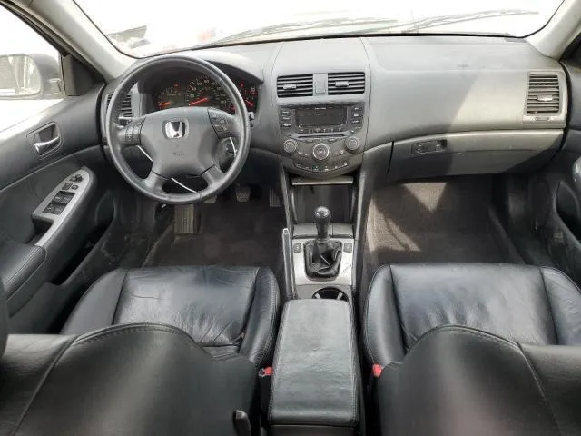 1HGCM55643A116667 2003 2003 Honda Accord- EX 8