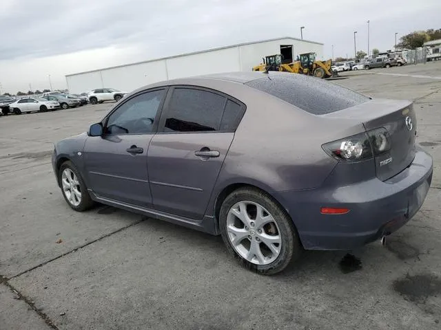 JM1BK324871615307 2007 2007 Mazda 3- S 2