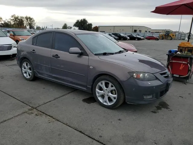 JM1BK324871615307 2007 2007 Mazda 3- S 4