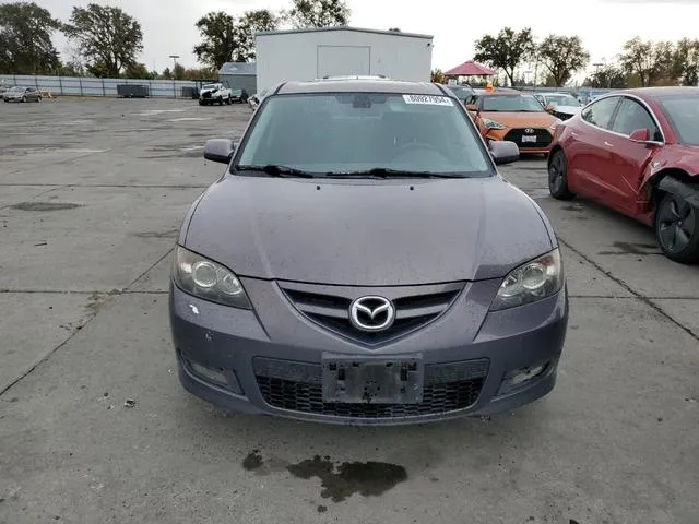 JM1BK324871615307 2007 2007 Mazda 3- S 5