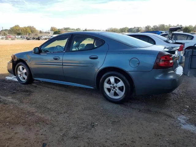 2G2WP552161134594 2006 2006 Pontiac Grand 2