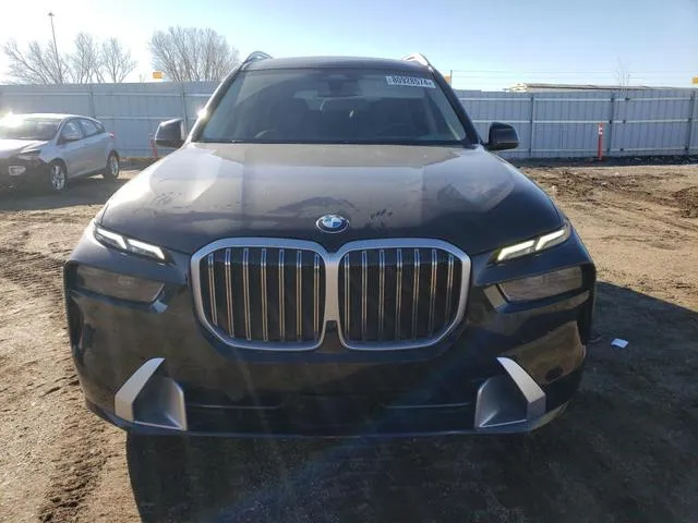 5UX23EM06P9N88112 2023 2023 BMW X7- Xdrive40I 5