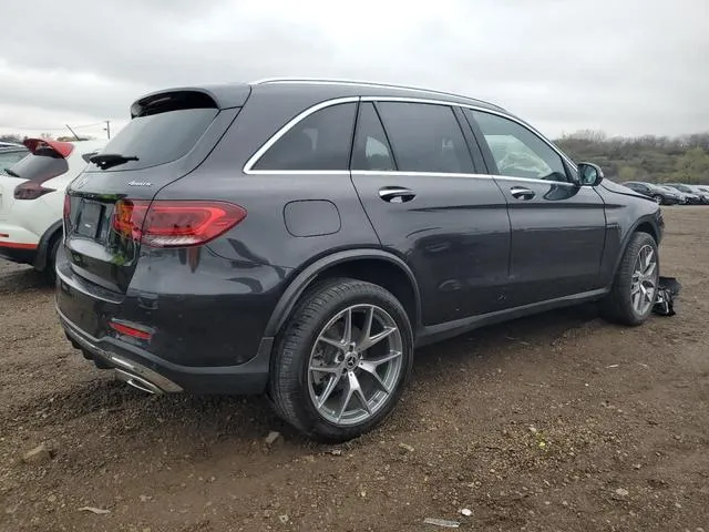 W1N0G8EB6NV398208 2022 2022 Mercedes-Benz GLC-Class- 300 4M 3