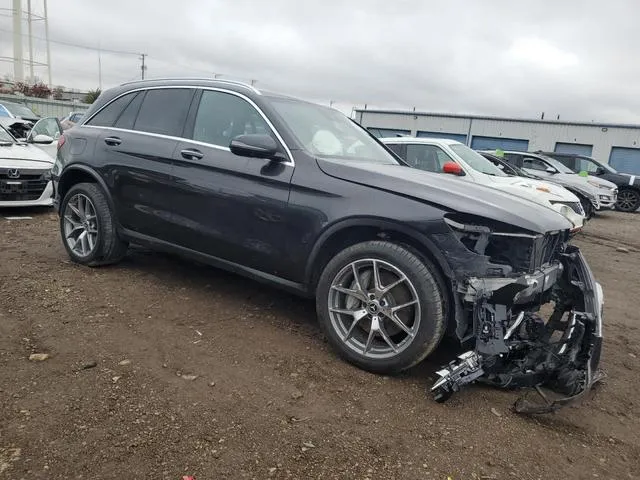 W1N0G8EB6NV398208 2022 2022 Mercedes-Benz GLC-Class- 300 4M 4