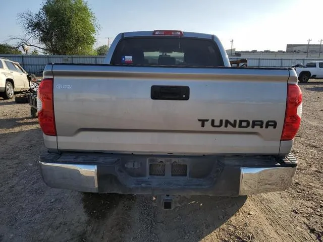 5TFEM5F12HX119128 2017 2017 Toyota Tundra- Crewmax Sr5 6