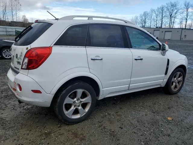 3GNAL3EK3ES627354 2014 2014 Chevrolet Captiva- LT 3