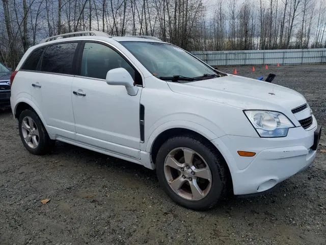 3GNAL3EK3ES627354 2014 2014 Chevrolet Captiva- LT 4