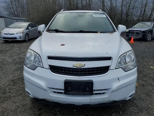 3GNAL3EK3ES627354 2014 2014 Chevrolet Captiva- LT 5