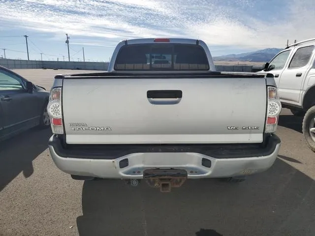 3TMMU52N58M006395 2008 2008 Toyota Tacoma- Double Cab Long Bed 6