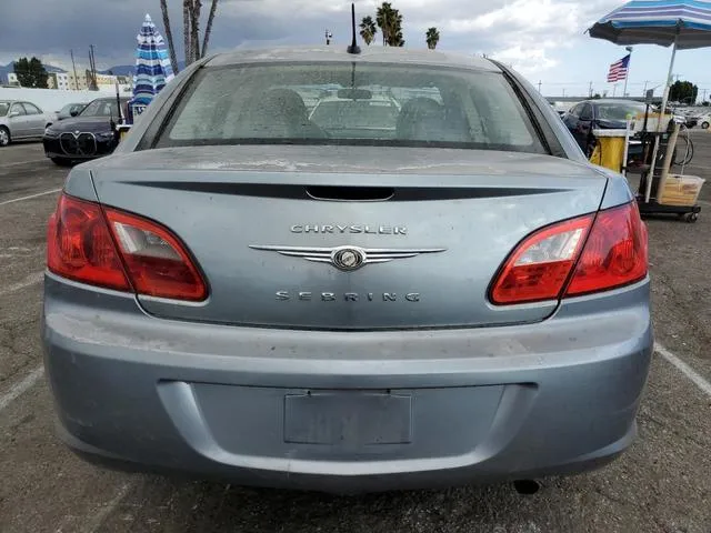 1C3LC46BX9N514320 2009 2009 Chrysler Sebring- LX 6