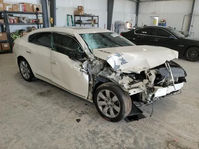 1G4GD5E39CF371755 2012 2012 Buick Lacrosse- Premium 4