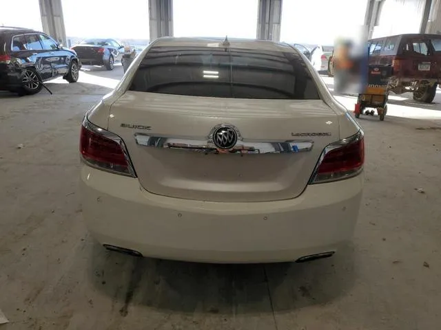 1G4GD5E39CF371755 2012 2012 Buick Lacrosse- Premium 6