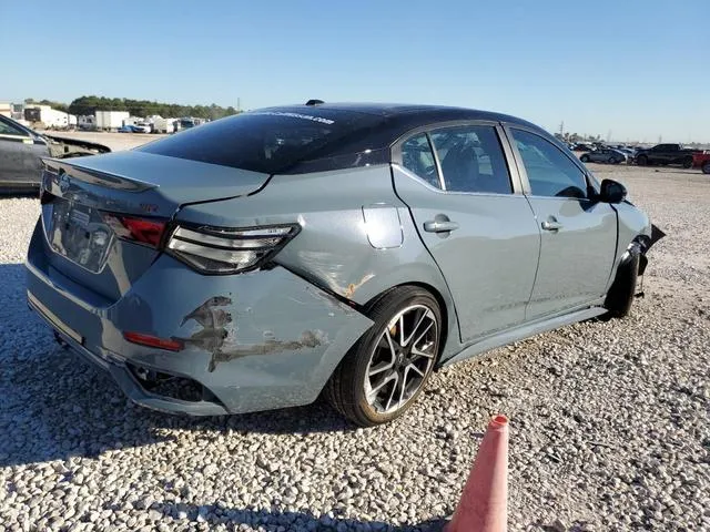 3N1AB8DV0RY307158 2024 2024 Nissan Sentra- SR 3