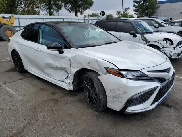 4T1K31AKXNU039373 2022 2022 Toyota Camry- Xse 4