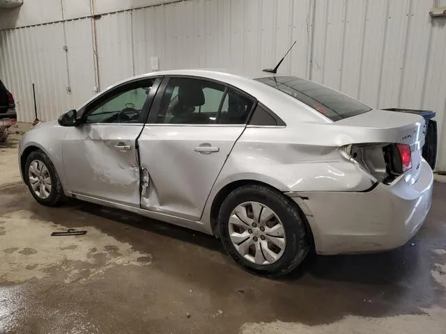 1G1PC5SH4C7282993 2012 2012 Chevrolet Cruze- LS 2