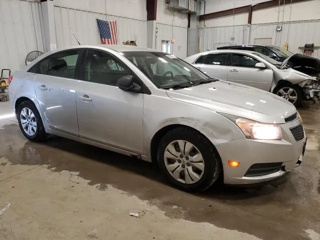 1G1PC5SH4C7282993 2012 2012 Chevrolet Cruze- LS 4