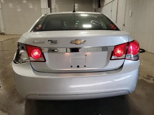 1G1PC5SH4C7282993 2012 2012 Chevrolet Cruze- LS 6