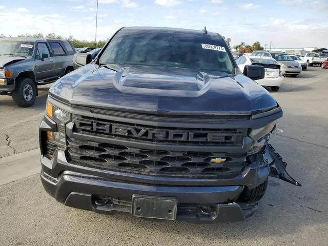 1GCPDBEK2NZ603656 2022 2022 Chevrolet Silverado 1500- K1500 5