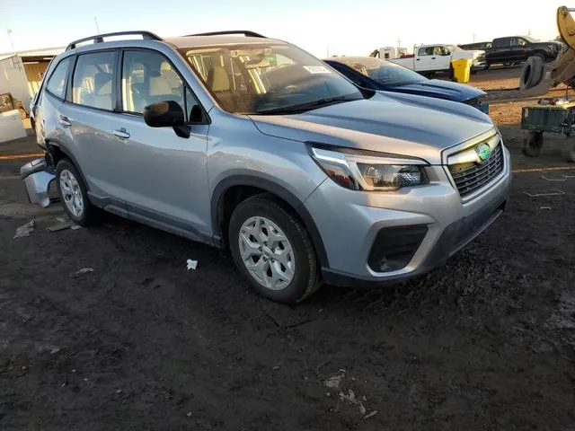 JF2SKADC2MH456605 2021 2021 Subaru Forester 4