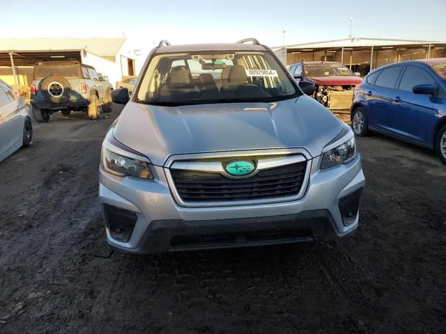 JF2SKADC2MH456605 2021 2021 Subaru Forester 5