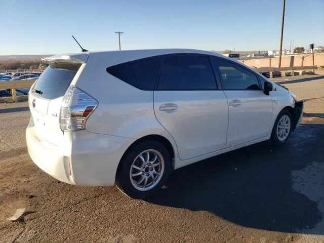 JTDZN3EU6EJ005937 2014 2014 Toyota Prius 3