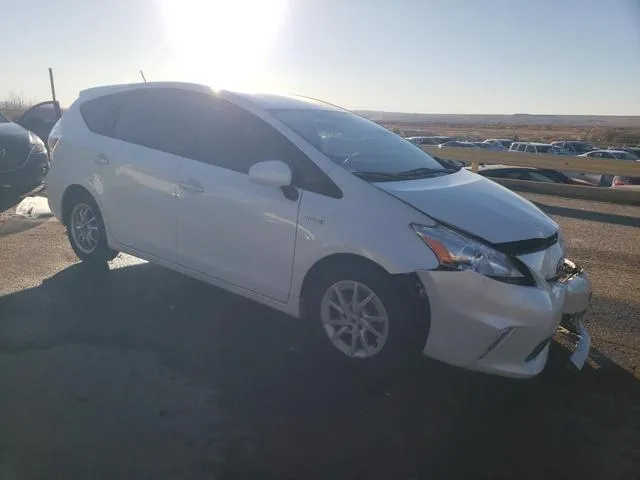 JTDZN3EU6EJ005937 2014 2014 Toyota Prius 4