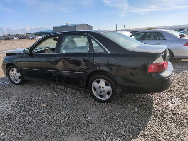 4T1BF28B94U378546 2004 2004 Toyota Avalon- XL 2