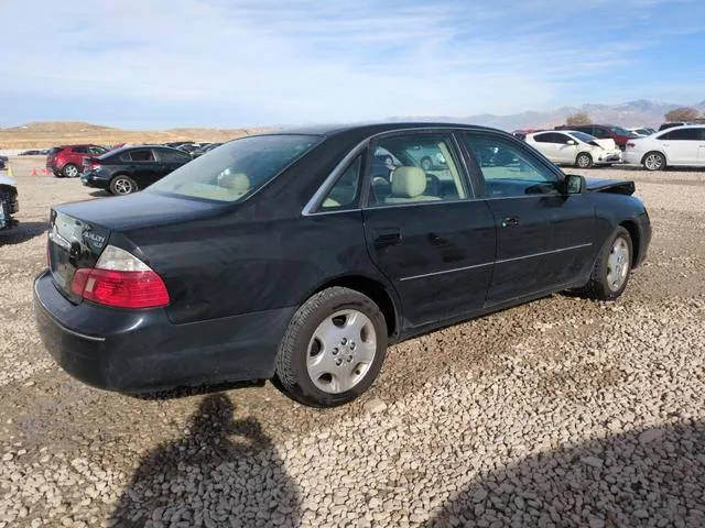 4T1BF28B94U378546 2004 2004 Toyota Avalon- XL 3